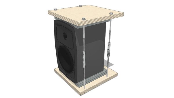 EXAMPLE turnbuckle compression on speaker mount0001.jpg