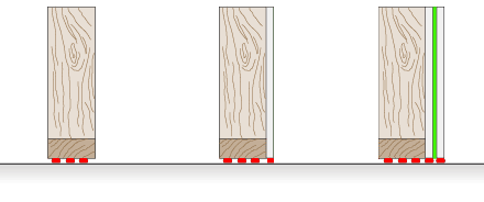 Soundman-studio-build-caulking-under-wall-bottom--one-leaf--2-layer-with-GG.gif