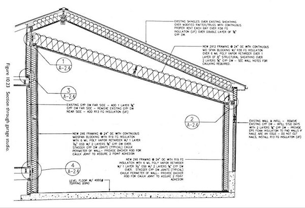 19. Ceiling, new - Figure 10.23 - Section Through Garage Studio.jpg